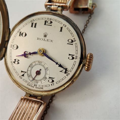 Rolex, Ref.2303, anni '30. Bello e molto raro, orologio da polso, 